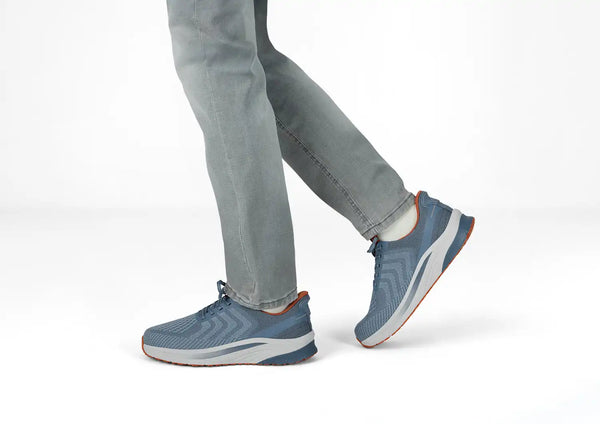 Tilos Hands-Free - Blue/Orange