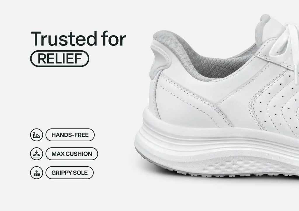Roam Hands-Free - White
