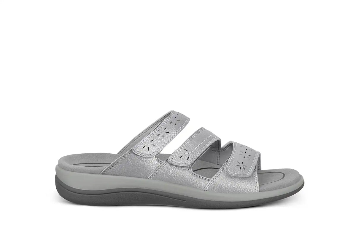 Sahara - Silver Metallic