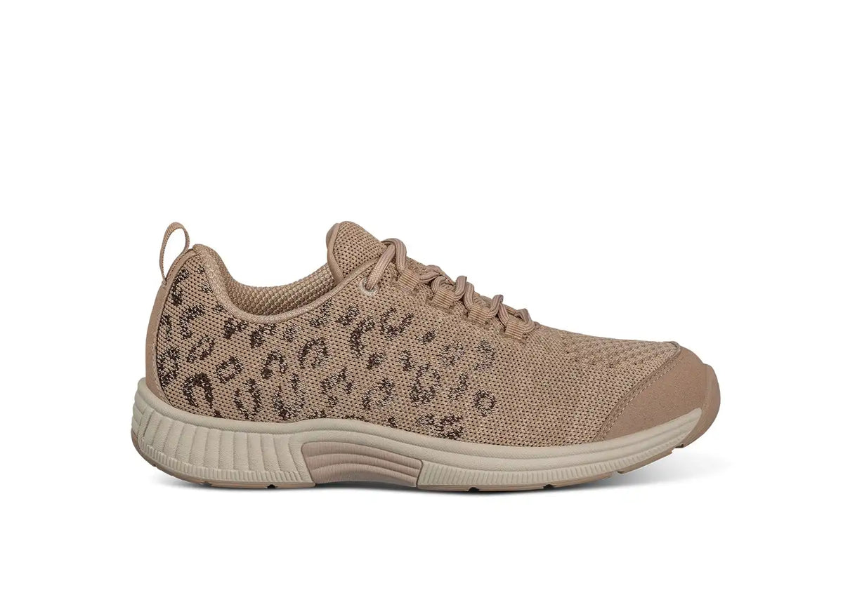 Coral - Beige Leopard Main image