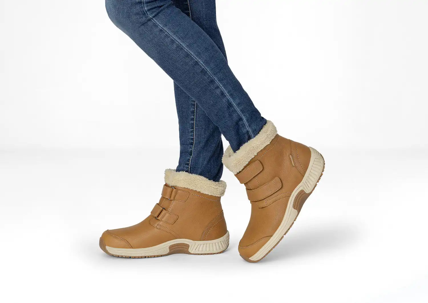 Florence Waterproof - Camel Secondary image