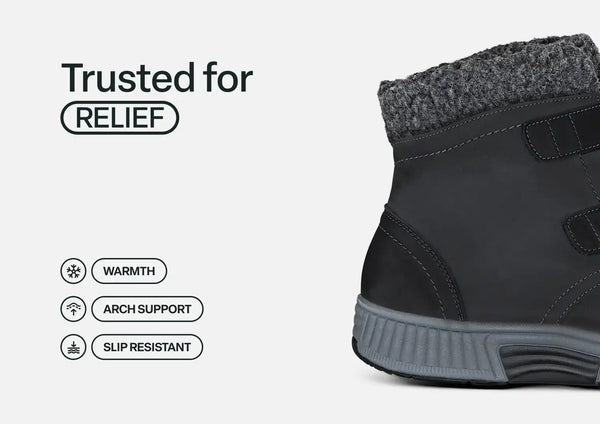 Florence Waterproof - Black