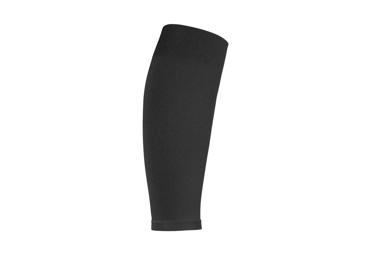 Compression Calf Sleeves Wide 20-30 mmHg - Black Main image