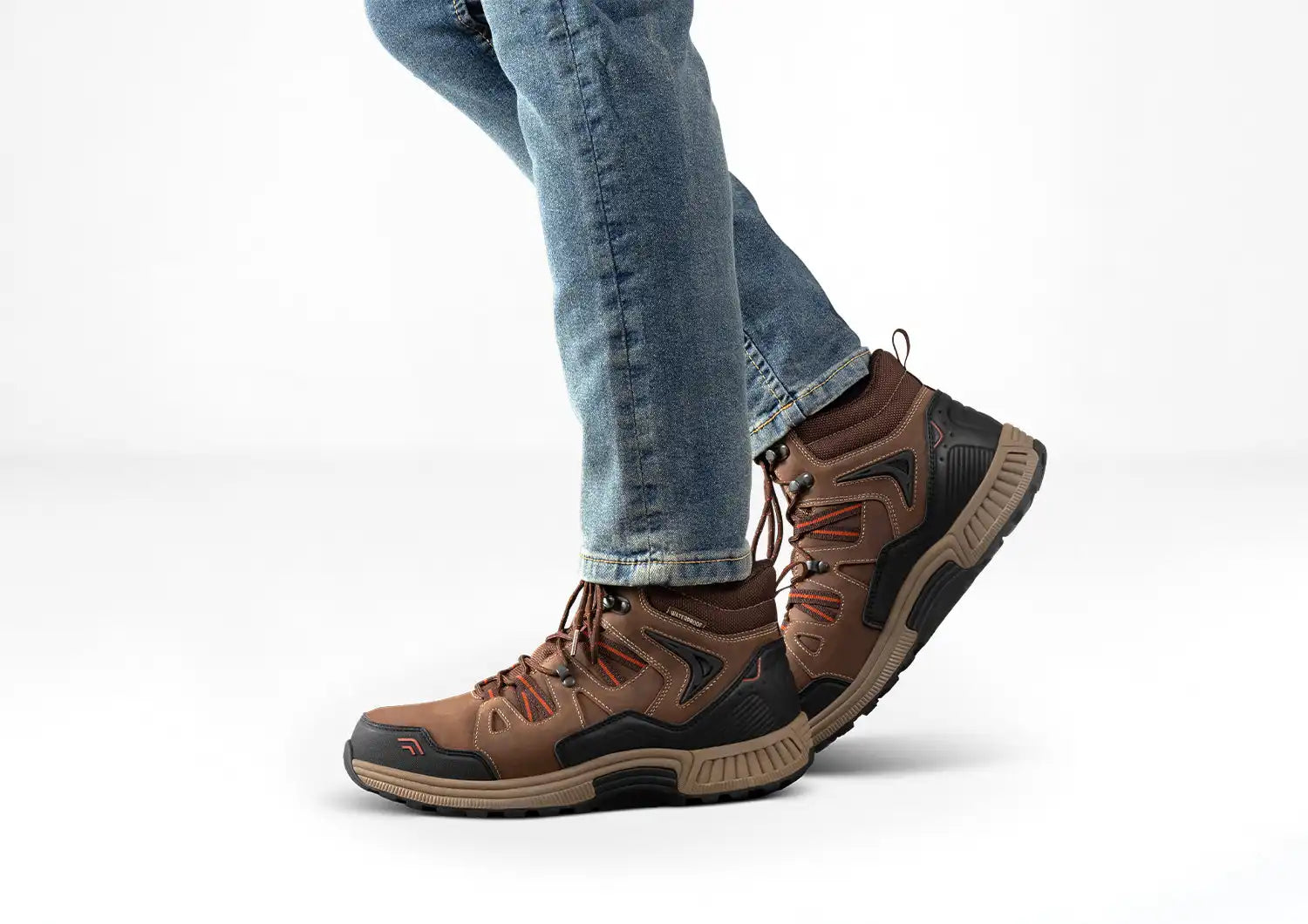Ridgewood Waterproof - Brown Secondary image