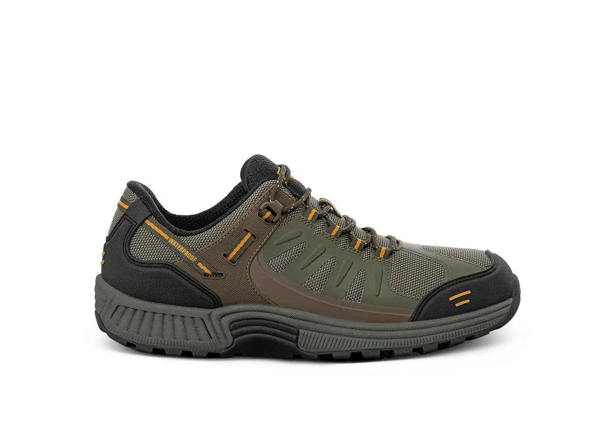 Alma Waterproof - Olive Main image