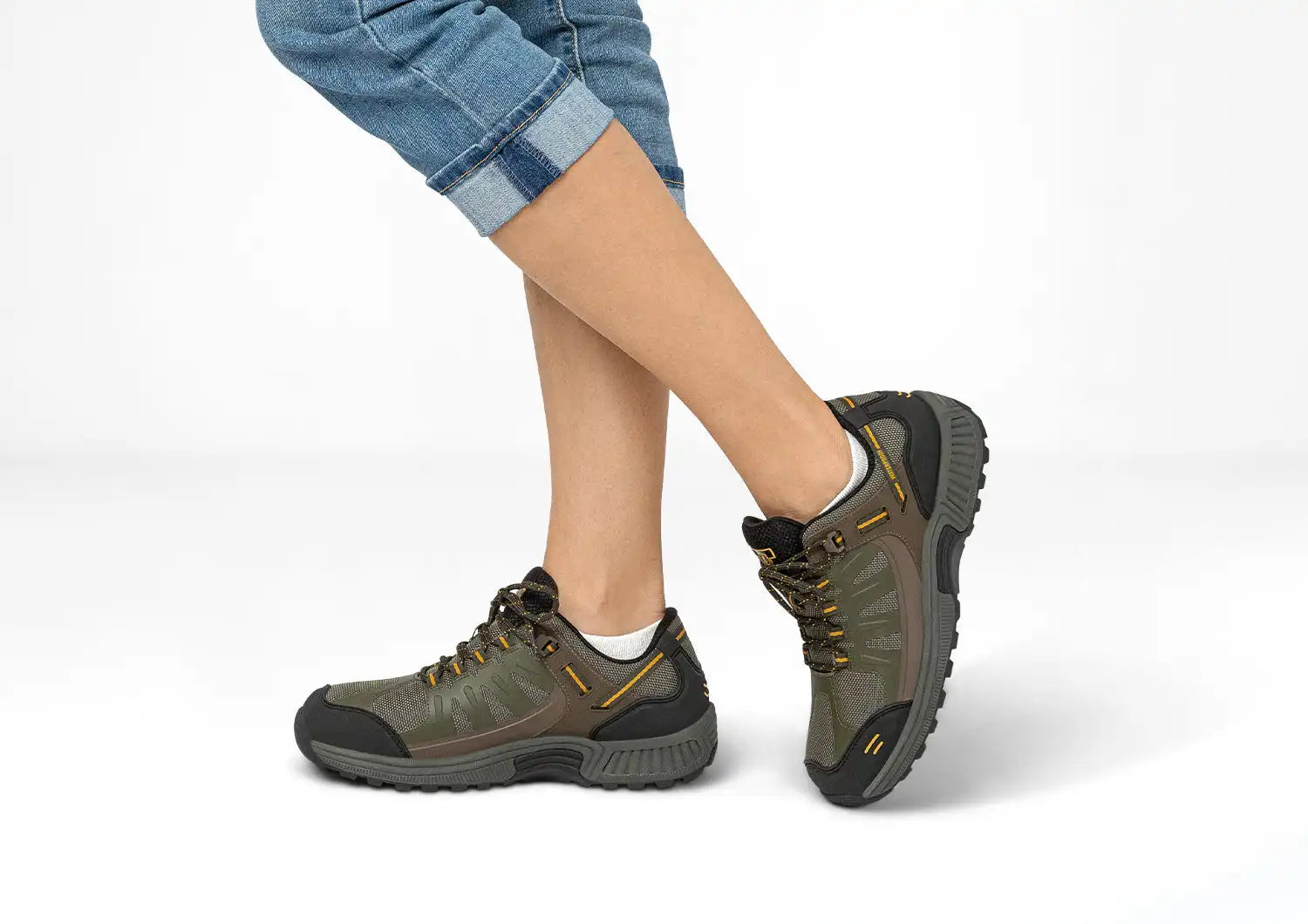 Alma Waterproof - Olive Secondary image