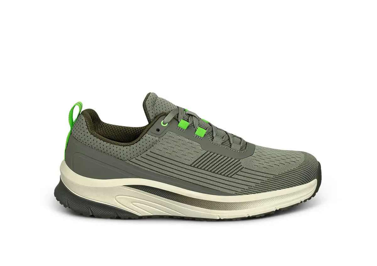 Race - Sage/Lime Green Main image