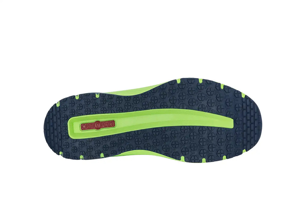 Race - Blue/Green