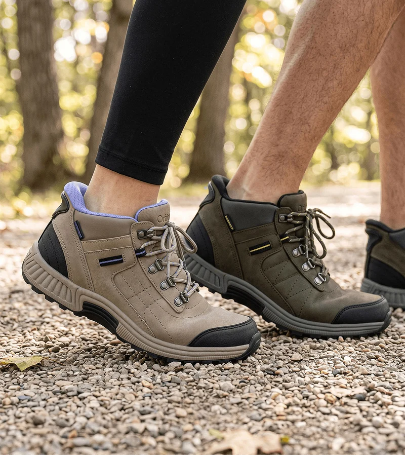 Every Trail. Every Step. Supported. 