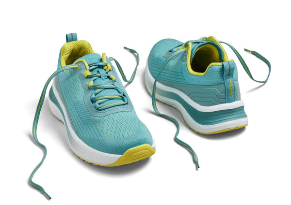 Relay - Turquoise Yellow