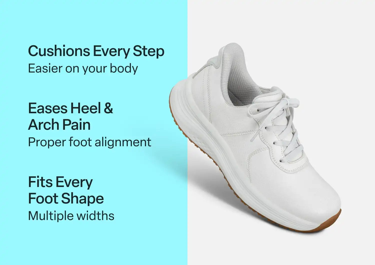 Stride Hands-Free - Ecru Secondary image
