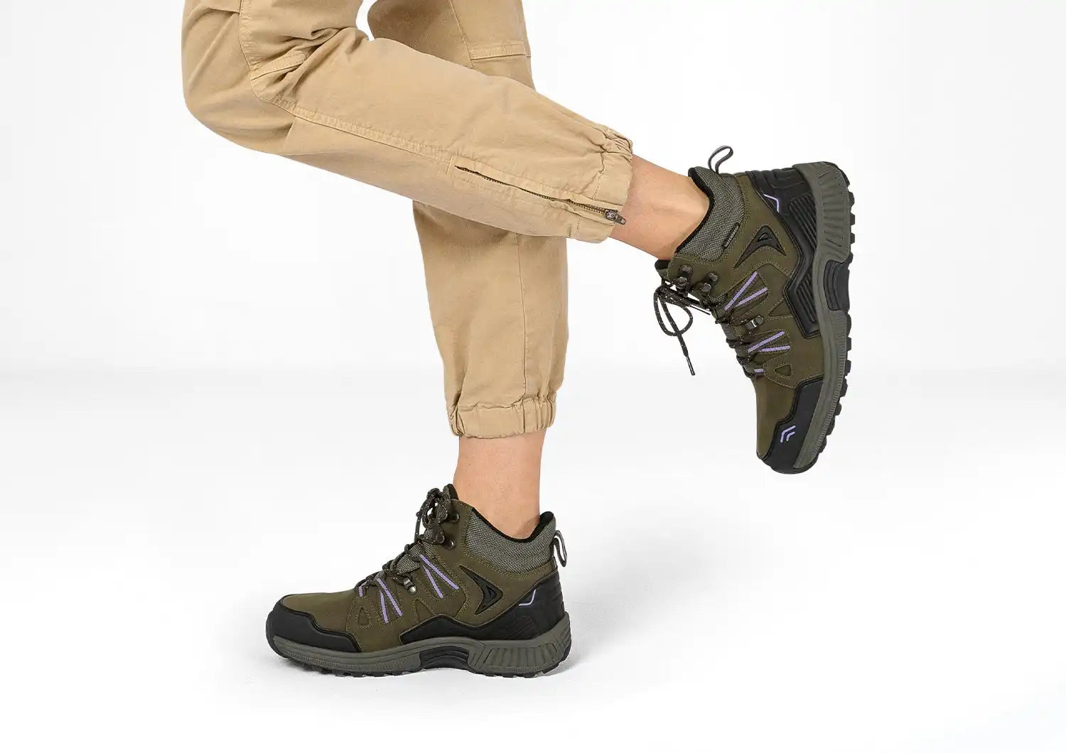 Dakota Waterproof - Olive Secondary image