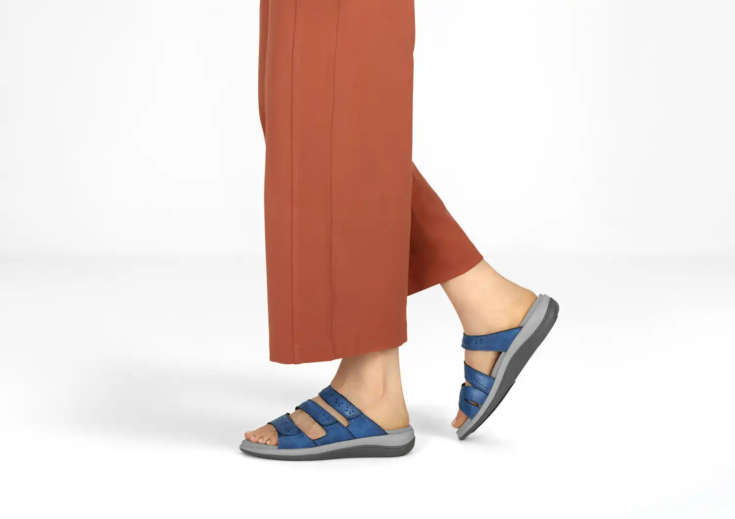 Sahara - Indigo Blue Secondary image