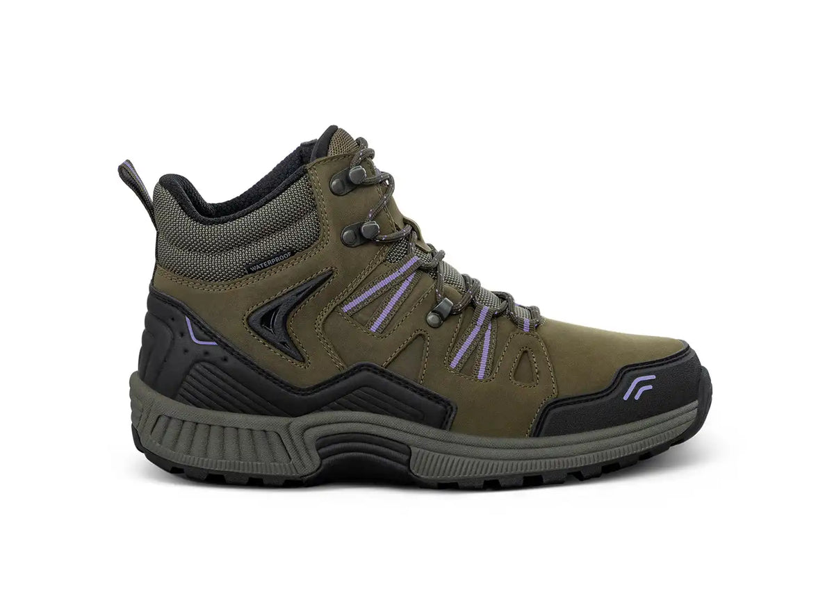Dakota Waterproof - Olive Main image