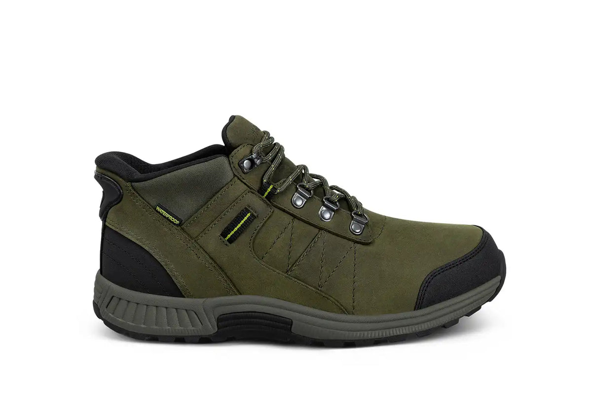 Dalton Hands-Free Waterproof - Olive/Lime Green Main image