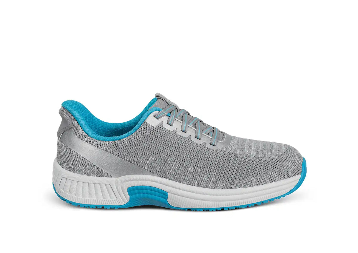 Kita Hands-Free - Gray/Turquoise Main image