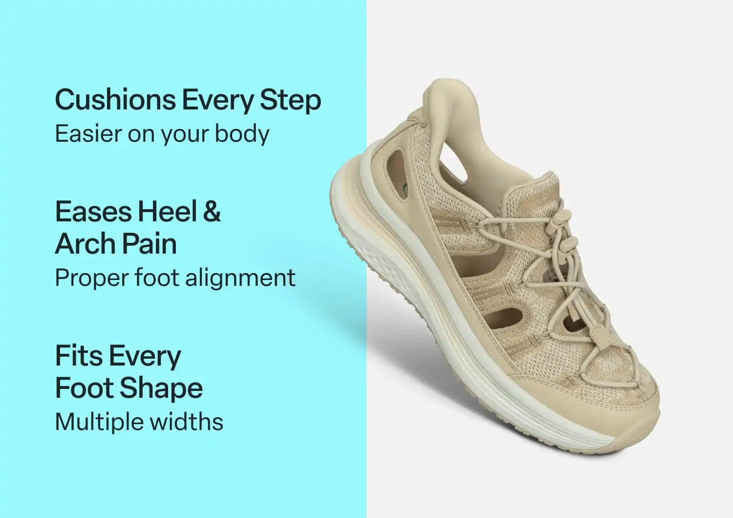 Venus Hands-Free - Beige Secondary image