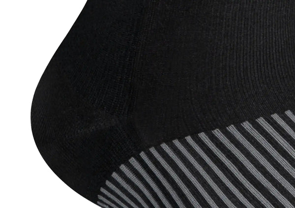 Mid-Calf Compression Socks 18-25 mmHg - Black