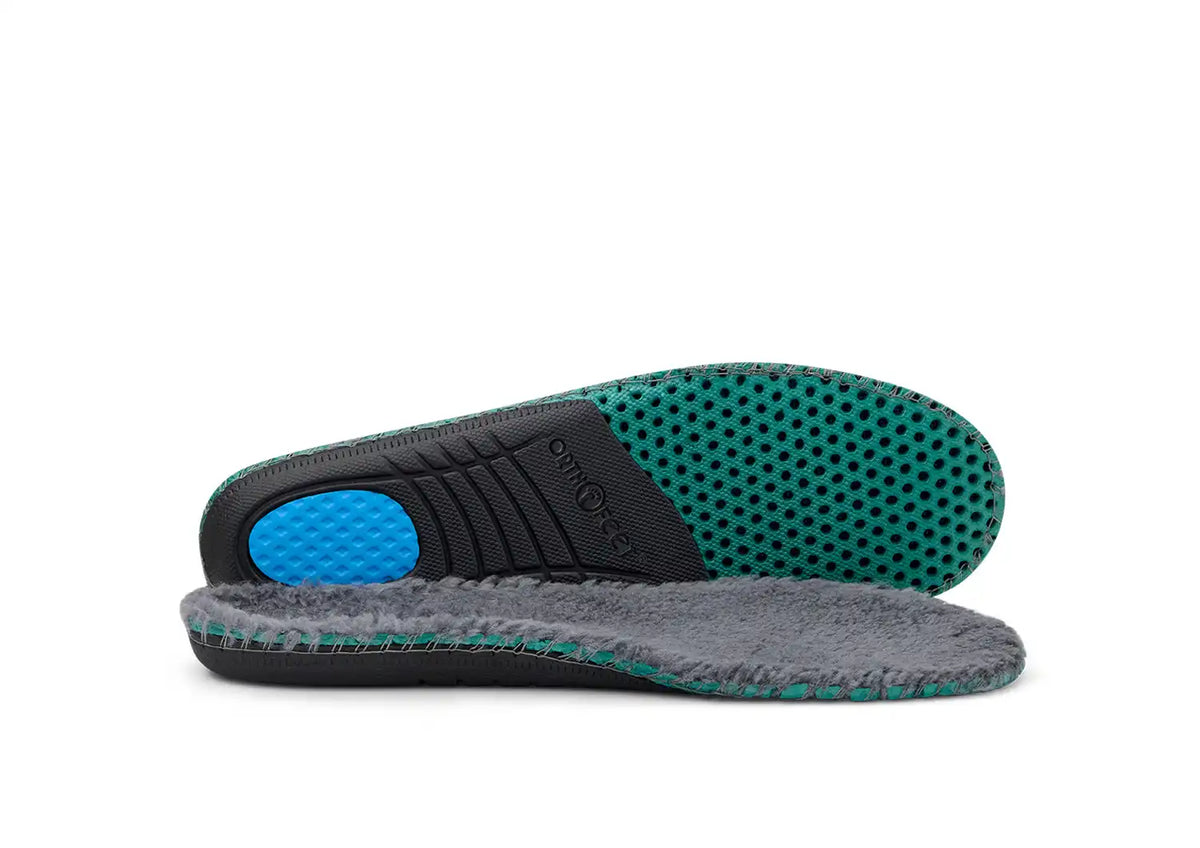 Women's Slipper Insoles - Gray Main image