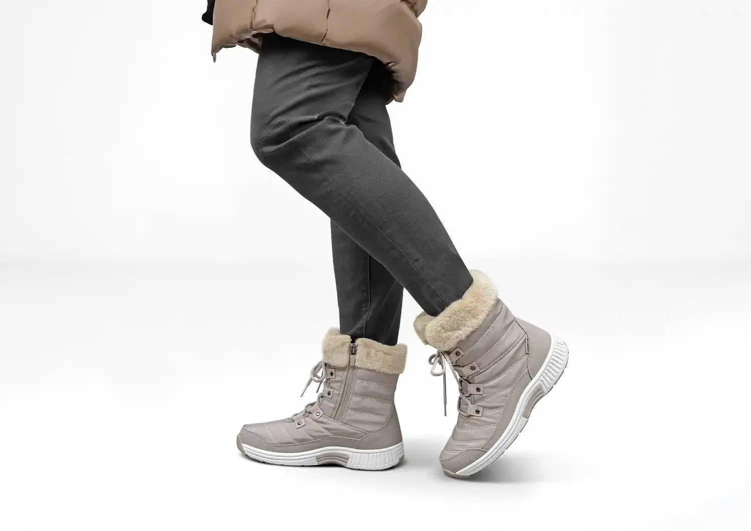 Alps Waterproof - Beige Secondary image