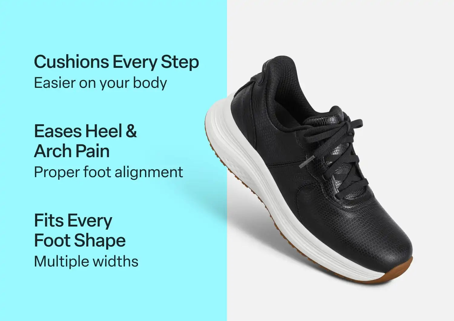Stride Hands-Free - Black Secondary image