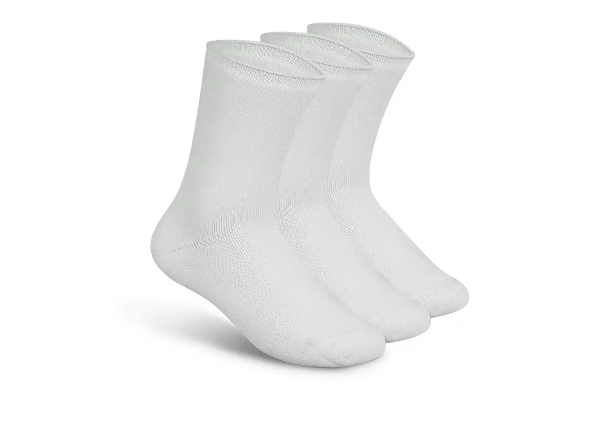 Extra Roomy Diabetic Socks (Thick) Main image