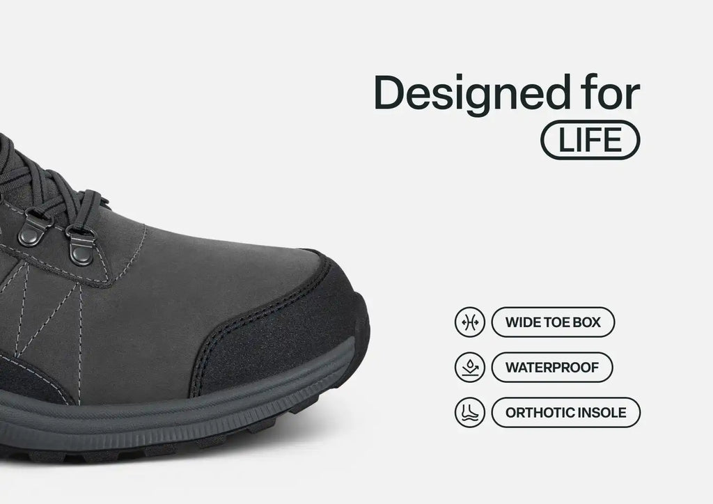 Dalton Hands-Free Waterproof - Gray