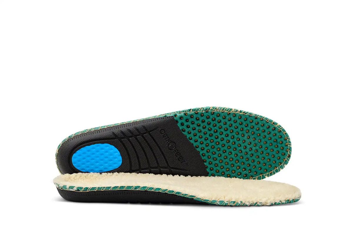 Men's Slipper Insoles - Tan Main image