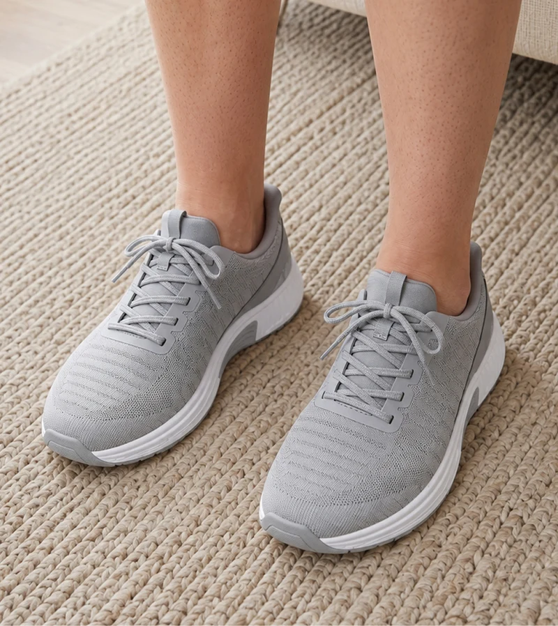 Up to 6E widths designed to fit wide feet   