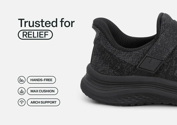 Naya Hands-Free - Black/Black