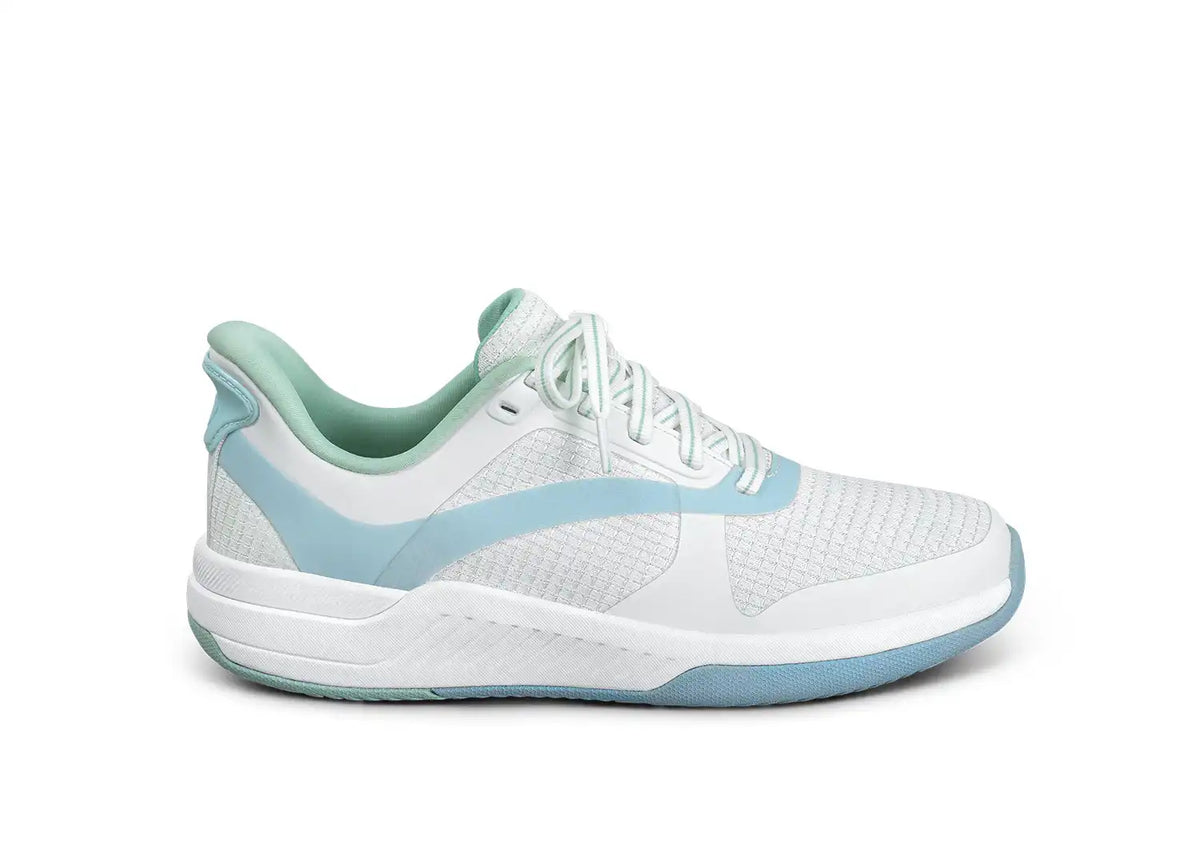 Ace Pickleball Hands-Free - White/Blue/Green Main image
