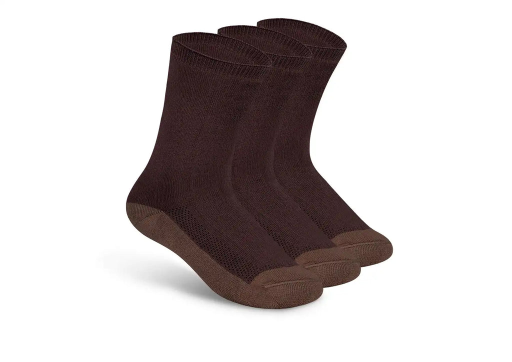 Extra Roomy Socks (Thick)