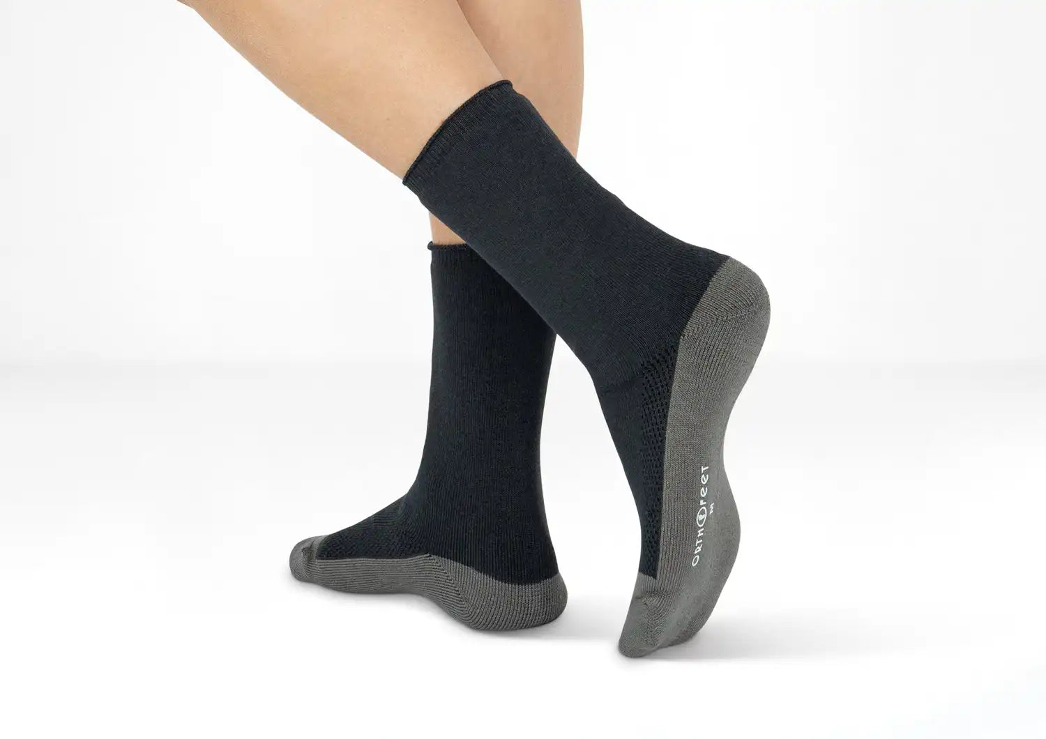 Extra Roomy Socks (Thick) Secondary image
