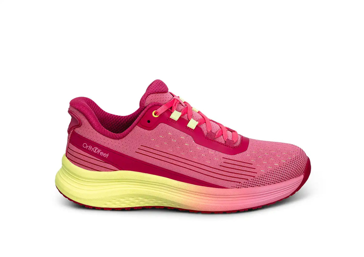 Dart Hands-Free - Fuschia/Yellow Main image