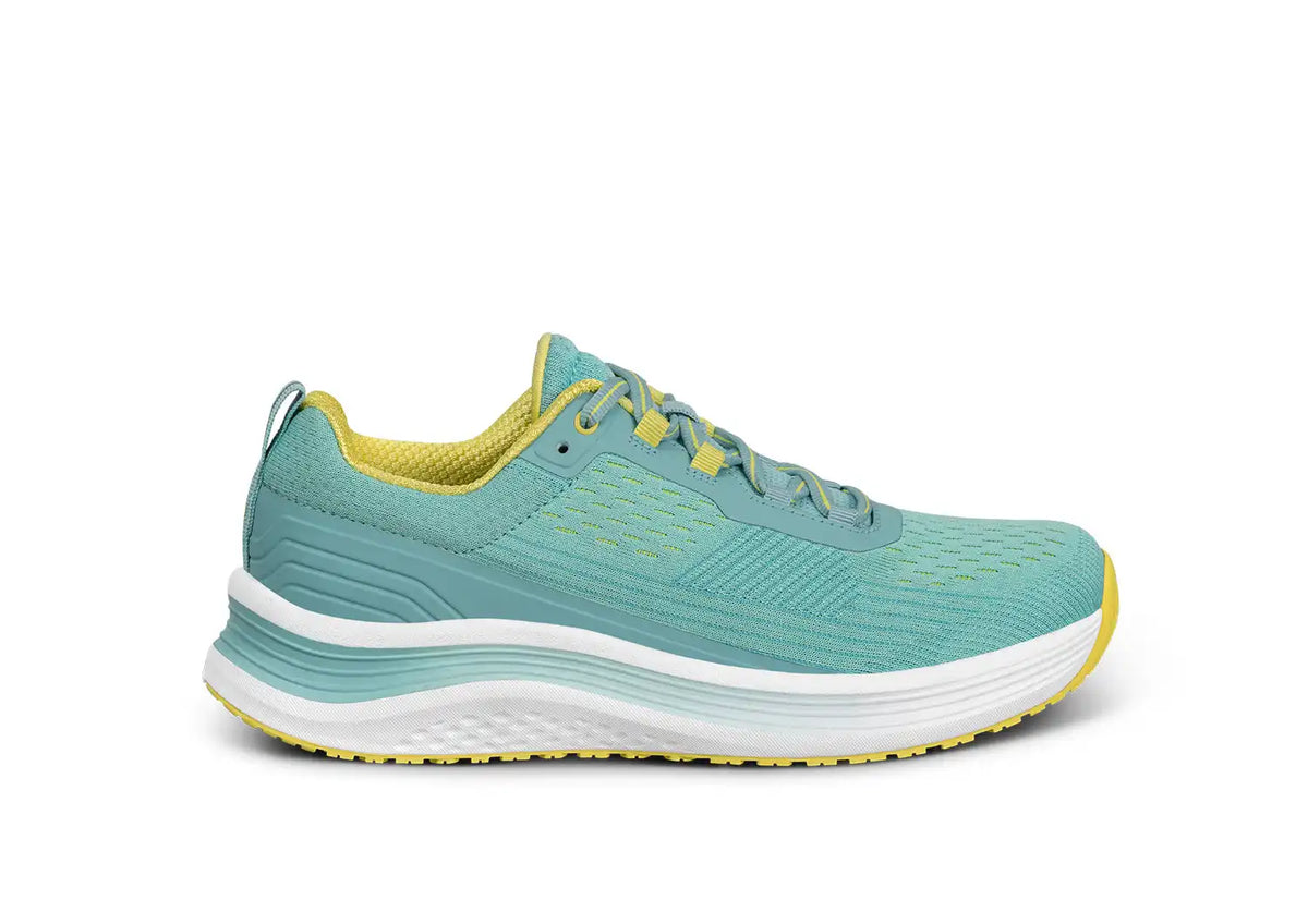 Relay - Turquoise Yellow Main image