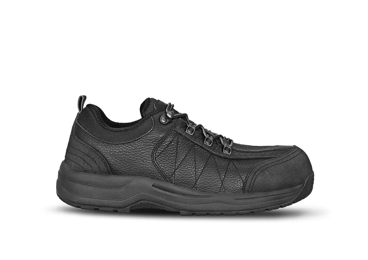 Basalt Work Shoes - Black Main image