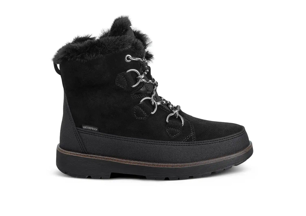 Stowe Waterproof - Black Main image