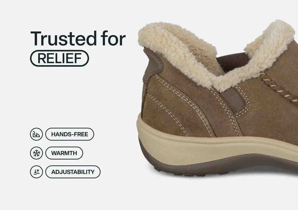 Lorin Hands-Free - Light Brown