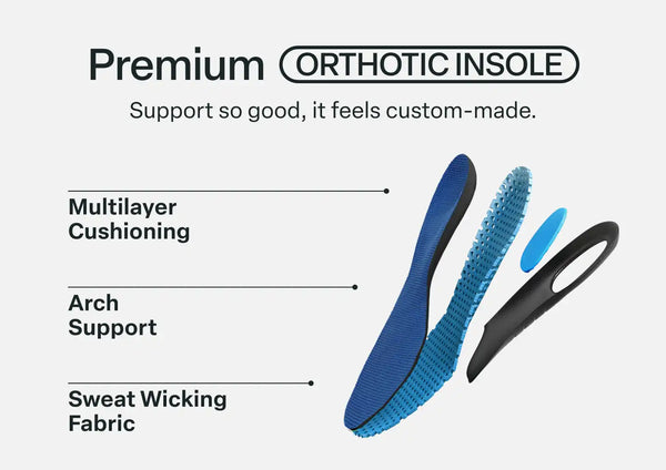 BioSole-Gel Sport Women's Orthotics