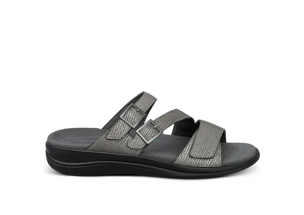 Sahara Weave - Pewter