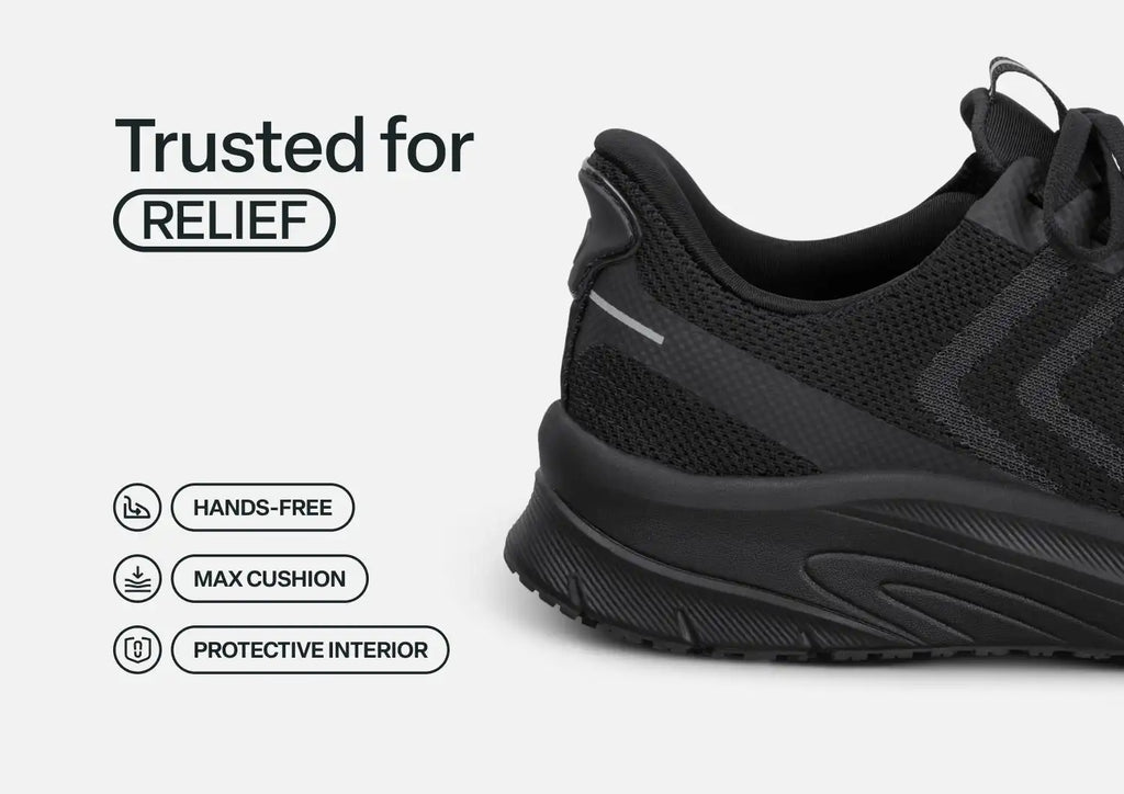 Tilos Hands-Free - Black/Black