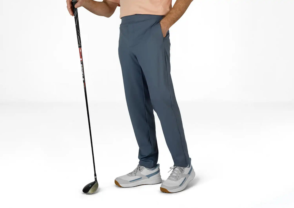 Fairway Hands-Free Golf - Blue/White/Gray