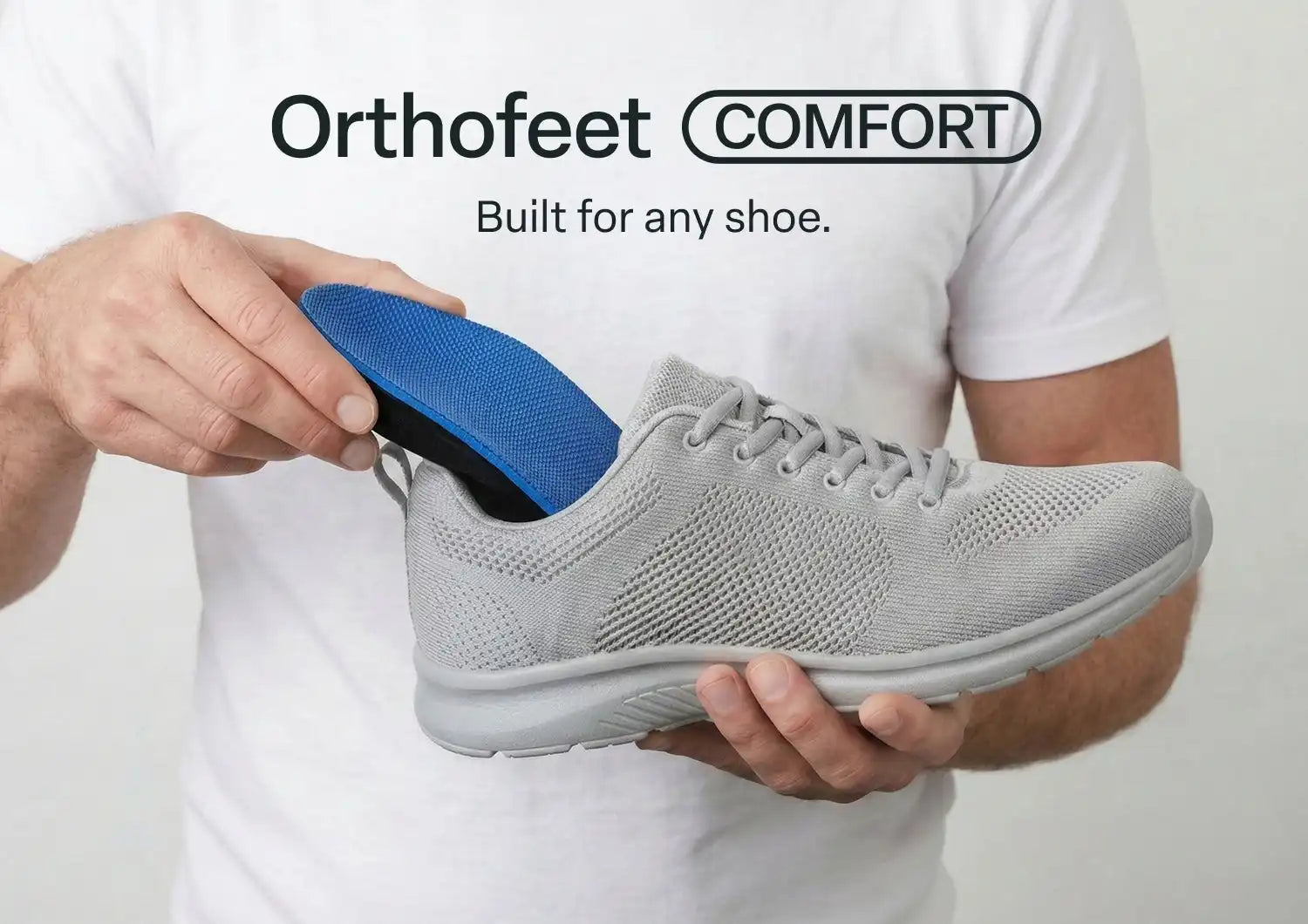BioSole-Gel Sport Men's Orthotics Secondary image