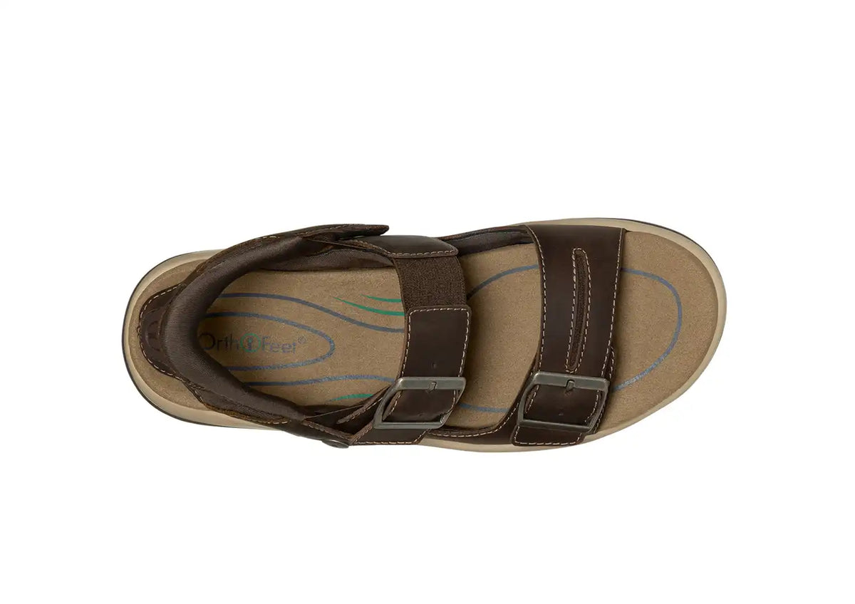 Minerva Hands-Free - Brown