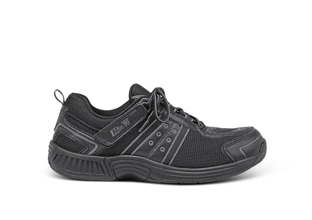 Monterey Bay Tie-Less - Black