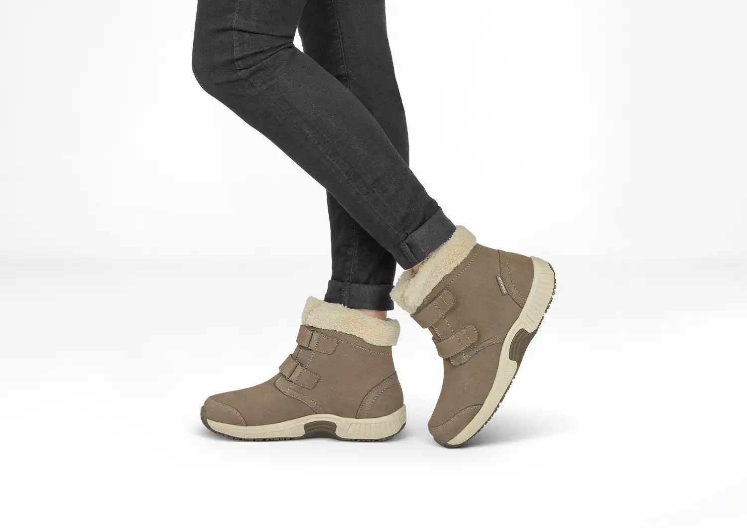 Florence Waterproof - Taupe Secondary image