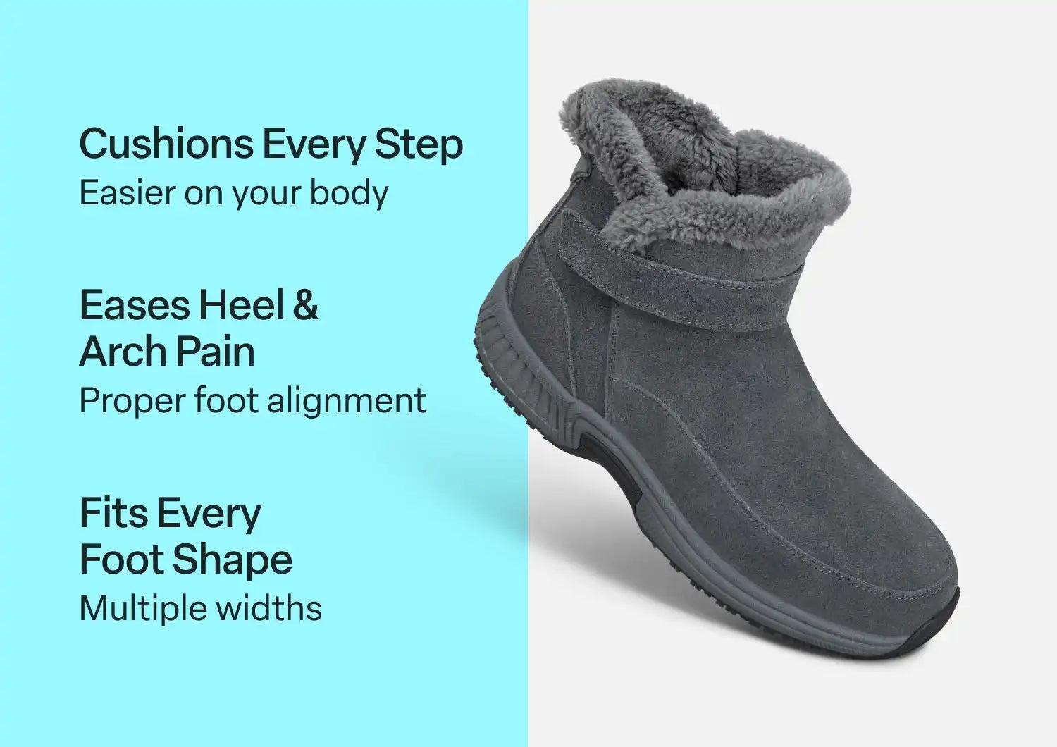 Bliss Hands-Free - Gray Secondary image