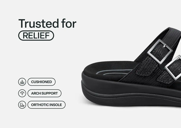 Sahara Weave - Black