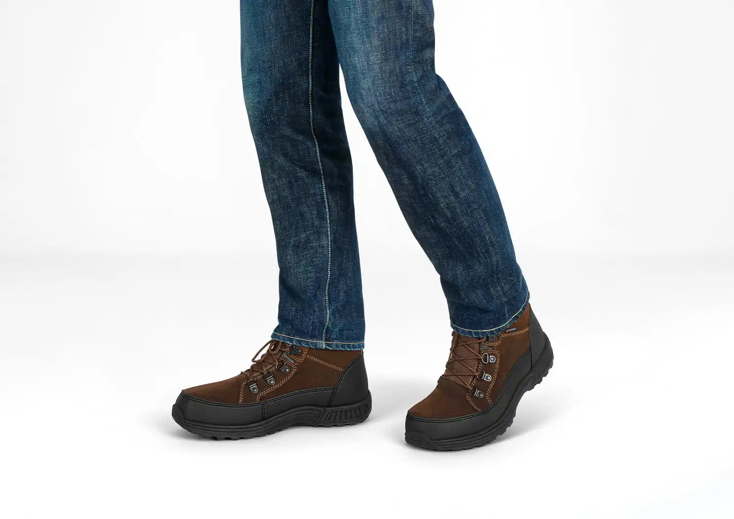 Stratton Waterproof - Brown Secondary image