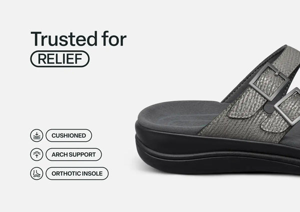 Sahara Weave - Pewter